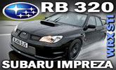 Limitov� ed�cia Subaru Impreza RB320 na po�es� Richarda Burnsa