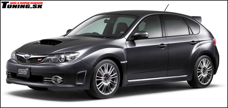 Subaru Impreza WRX STI