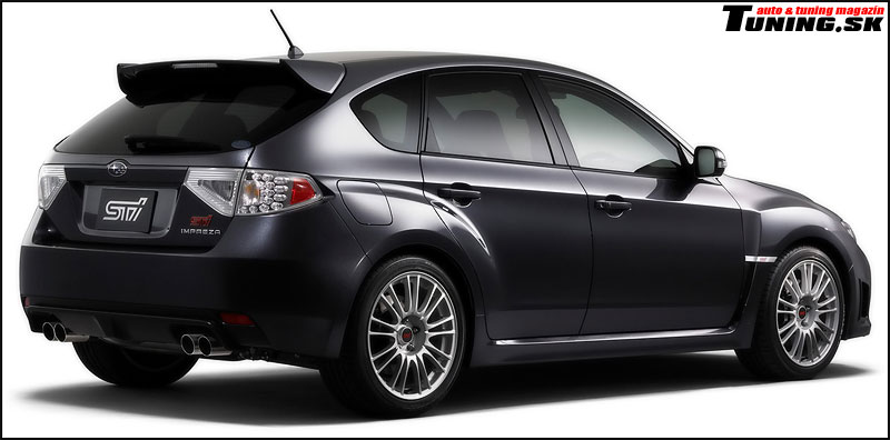 Subaru Impreza WRX STI