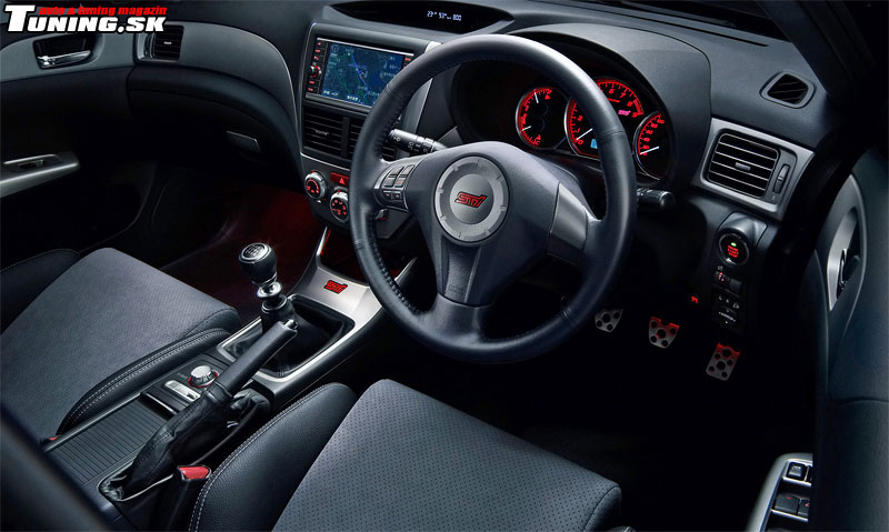 Subaru Impreza WRX STI