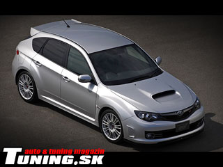 Subaru Impreza WRX STI