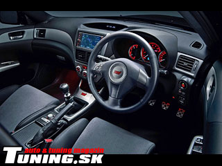 Subaru Impreza WRX STI
