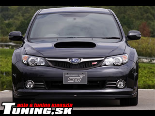 Subaru Impreza WRX STI