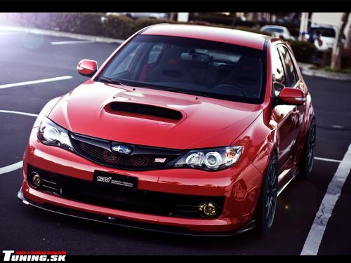 subaru impreza wrx sti jdm