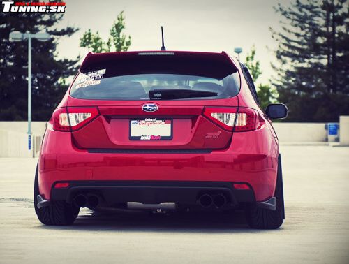 subaru impreza wrx sti jdm