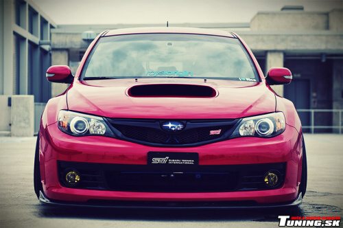 subaru impreza wrx sti jdm