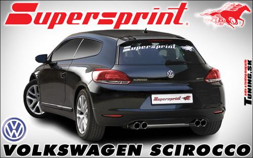 vw scirocco supersprint v�fuk