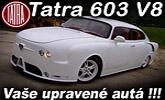 Tatra 603 V8 Coupe �BBdesign� - tuning by Majo !!!