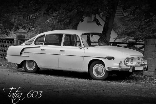 tatra 603