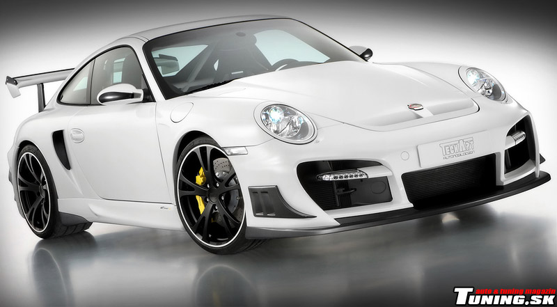 TechArt GT Street RS Porsche 911 GT2