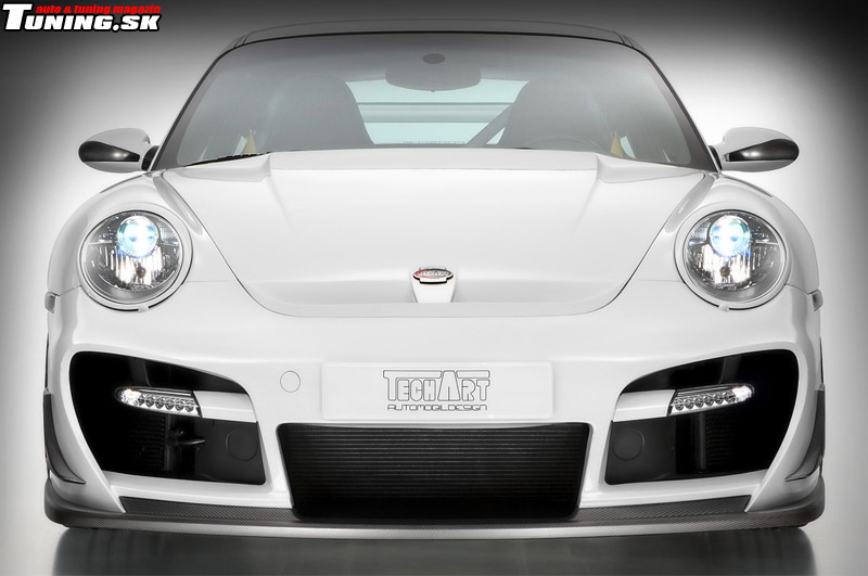 TechArt GT Street RS Porsche 911 GT2