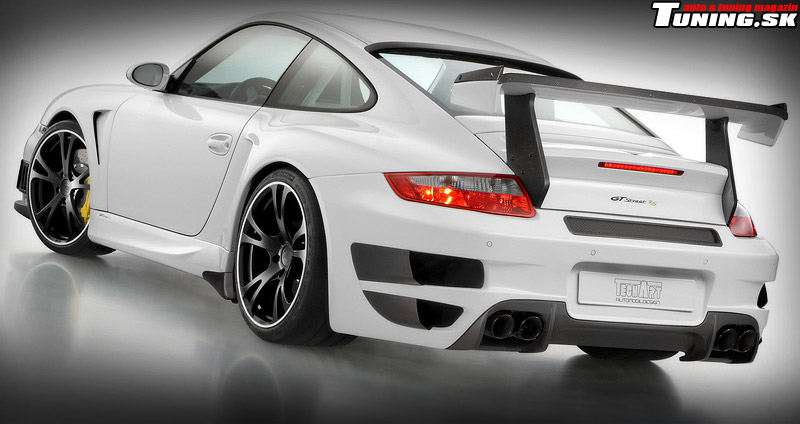 TechArt GT Street RS Porsche 911 GT2