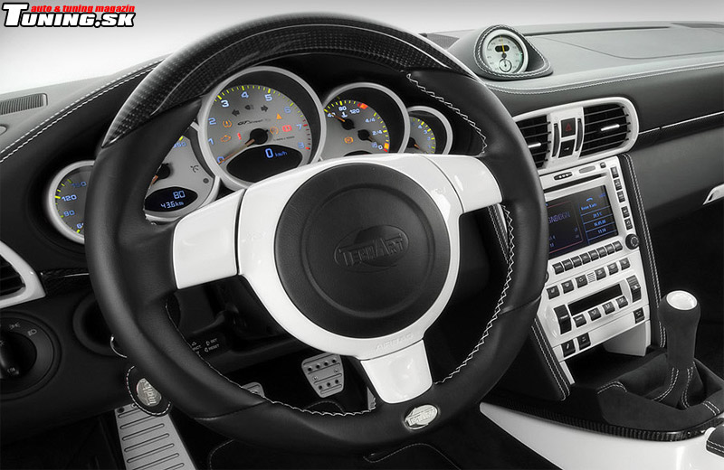 TechArt GT Street RS Porsche 911 GT2