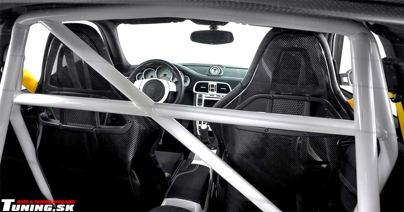 TechArt GT Street RS Porsche 911 GT2