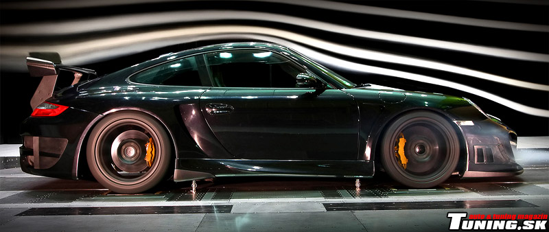 TechArt GT Street RS Porsche 911 GT2