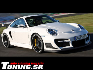 TechArt GT Street RS Porsche 911 GT2
