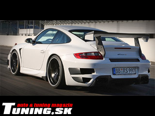 TechArt GT Street RS Porsche 911 GT2