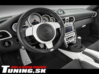 TechArt GT Street RS Porsche 911 GT2