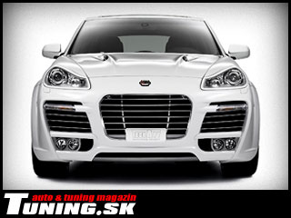 TechArt Porsche Cayenne Magnum