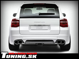 TechArt Porsche Cayenne Magnum