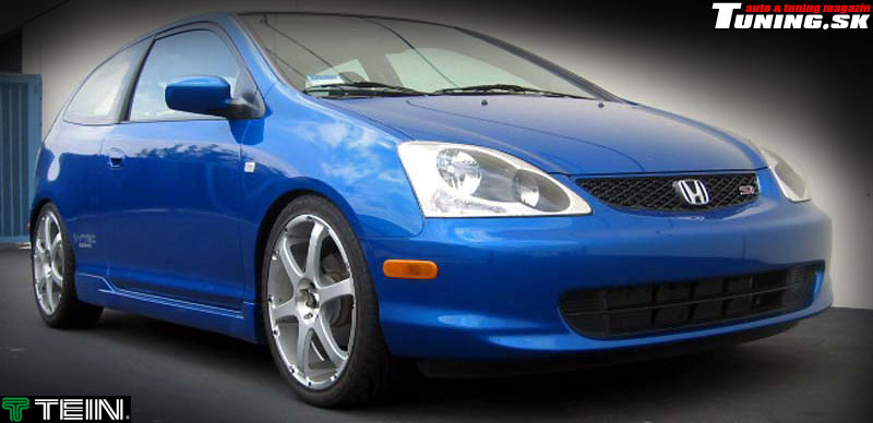 TEIN podvozok Honda Civic