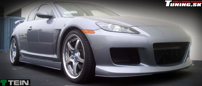 TEIN podvozok Mazda RX-8