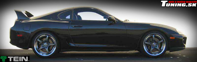 TEIN podvozok Toyota Supra