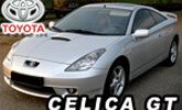 Toyota CELICA GT T23