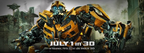 Transformers 3: Dark of the Moon