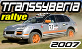 TRANSSYBERIA RALLYE 2007