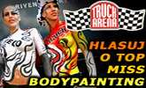 Hlasuj o Miss bodypaiting - Truck Arena 2010 !!!
