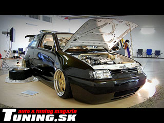 Az Pneu Tuning Cup CZ Fin�le