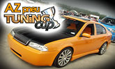 Tuning Cup � AZ pneu s.r.o. gener�lnym partnerom + SMS s��a� !
