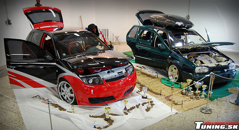 Tuning Cup 2008
