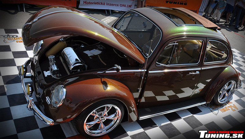 vw beetle tuning