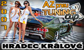 AZ Pneu Tuning Cup - Tuning Party 2007, Hradec Kr�lov�, �esk� republika.
