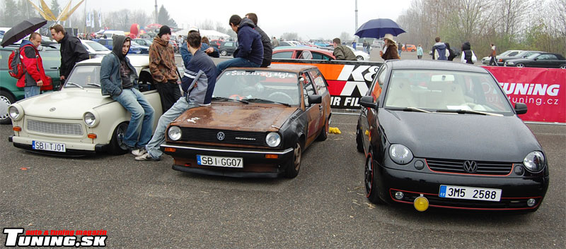 AZ pneu Tuning Cup 2008