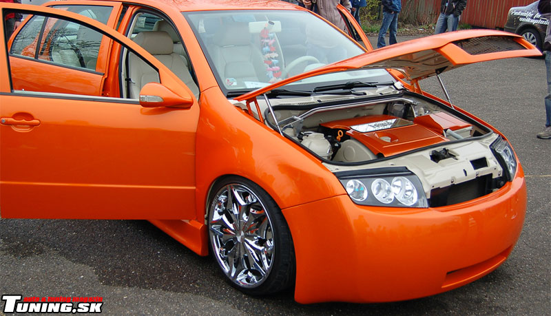 AZ pneu Tuning Cup 2008