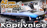 TUNING CUP - Kop�ivnice 2008.