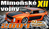 Mimo�sk� v�lky XII. � 9. kolo Tuning Cupu