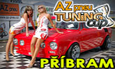 Tuning Extreme Show P��bram � koment��, 8. kolo sout�e AZ pneu Tuning Cup.