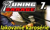 Oprava a lakovanie karos�rie - ako spr�vne nastrieka� karos�riu auta ???