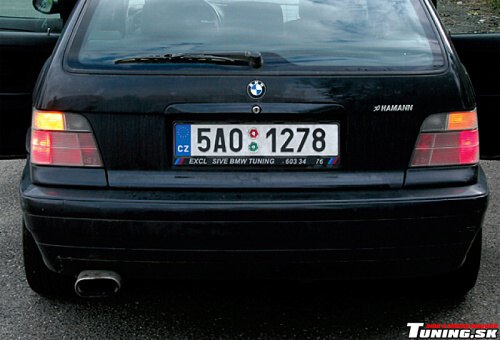 led �iarovky v�mena tuning garage