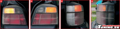 led �iarovky v�mena tuning garage