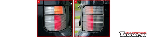 led �iarovky v�mena tuning garage
