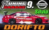 Nissan Silvia 260SX 14,5 DORIFTO GARAGE - prestavba na z�vodne drift auto