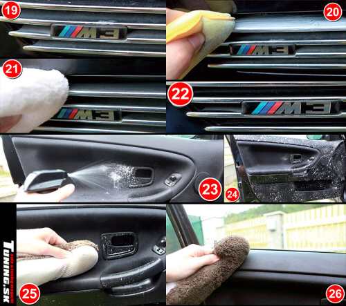 bmw m3 e36 um�vanie �istenie disky interi�r tuning garage