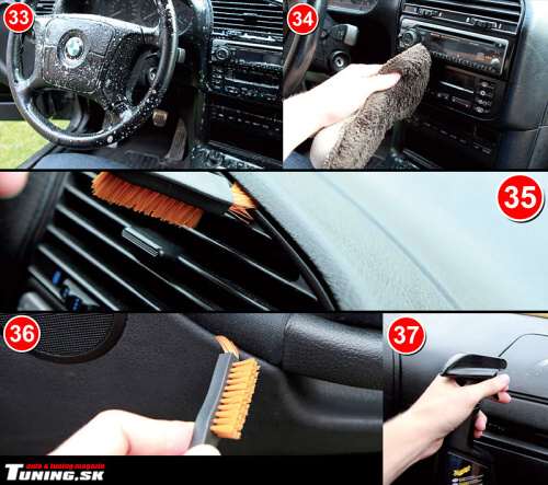 bmw m3 e36 um�vanie �istenie disky interi�r tuning garage
