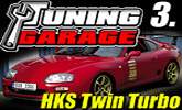 Toyota Supra MK IV HKS Twin Turbo - zv��enie v�konu a prestavba !!!
