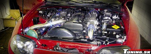toyota supra mk4 turbo motor